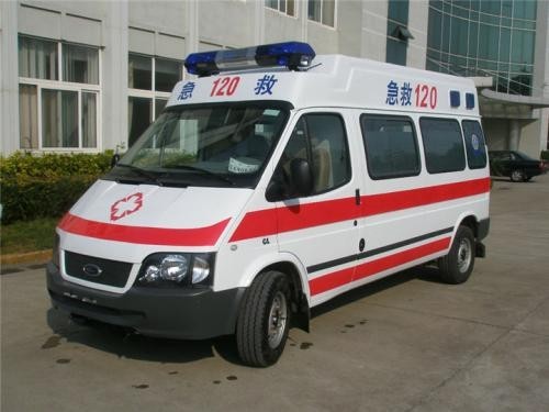 台江县救护车转运