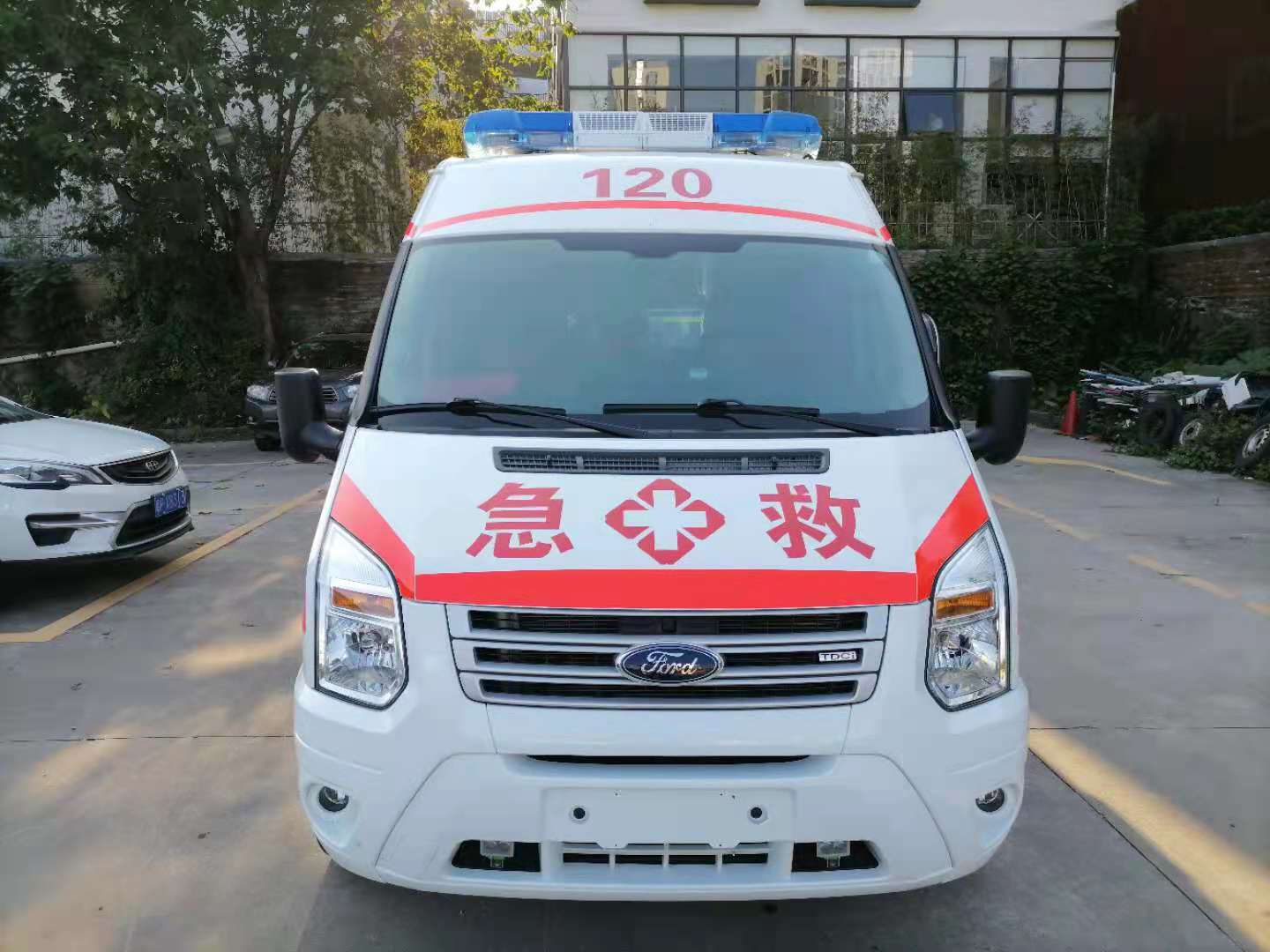 台江县妇婴监护型护送